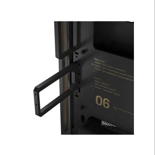 CASE ROG GR20 EDITION 20 – Open Frame EATX, GPU 368mm, Radiator 360mm